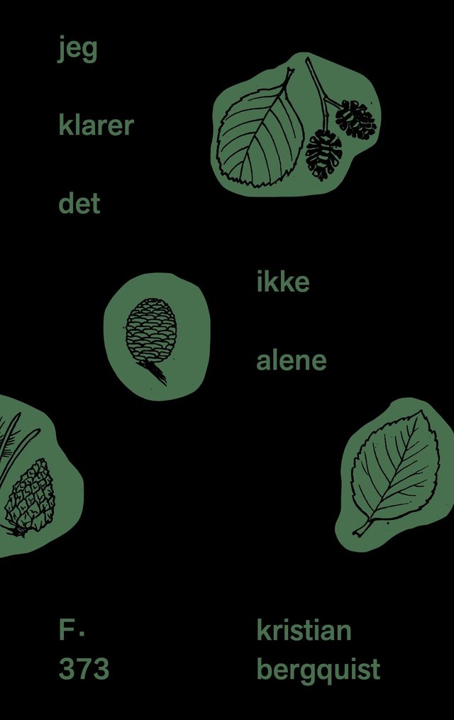 "Jeg klarer det ikke alene" av Kristian Bergquist