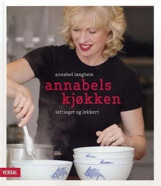 Annabels kjøkken - lettlaget og lekkert