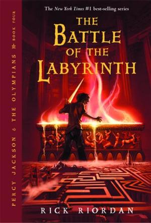 Percy Jackson and the battle of the labyrinth