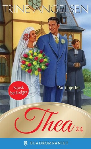 "Par i hjerter" av Trine Angelsen