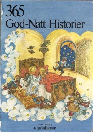 "365 God-Natt Historier" av Dag Sandvik