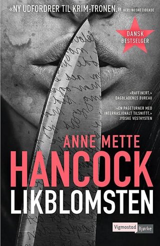 "Likblomsten" av Anne Mette Hancock