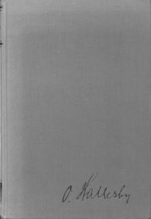 "Ole Hallesby En høvding i Guds rike - 3. opplag" av Flere forskjellige