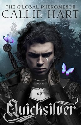 "Quicksilver" av Callie Hart