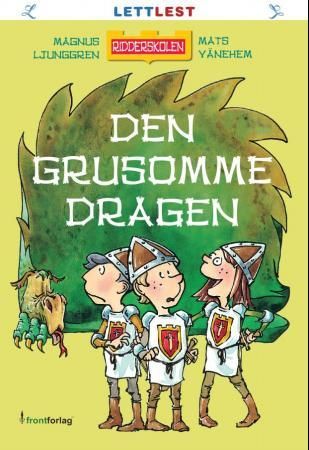 "Den grusomme dragen" av Magnus Ljunggren