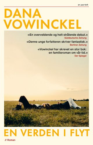 En verden i flyt - roman