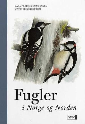 "Fugler i Norge og Norden" av MatsÅke Bergström