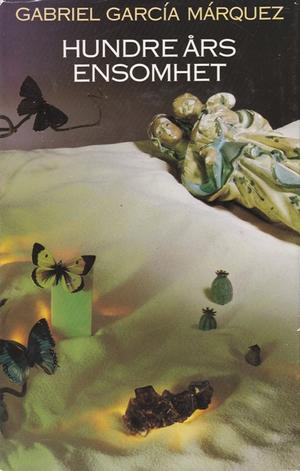 "Hundre års ensomhet" av Gabriel García Márquez