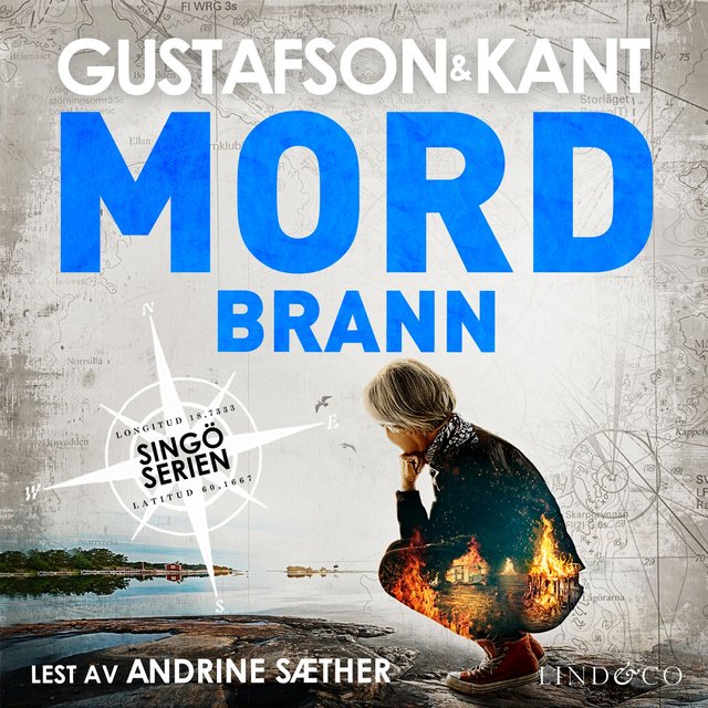 "Mordbrann" av Anders Gustafson