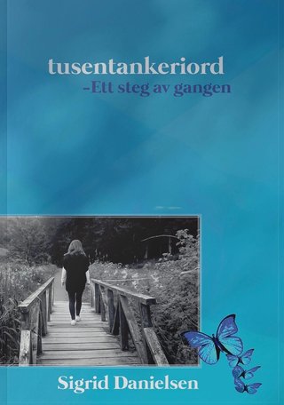 "Tusentankeriord" av Sigrid Danielsen