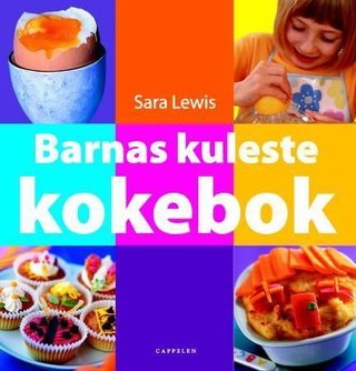 Barnas kuleste kokebok