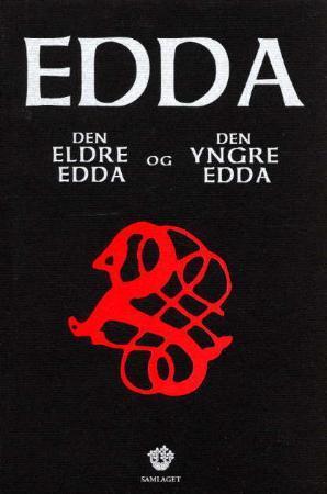 "Edda" av Snorre Sturlason