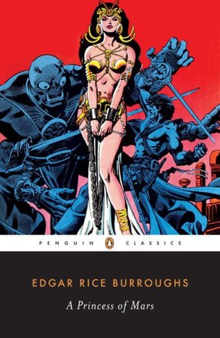 A Princess of Mars (Penguin Classics)