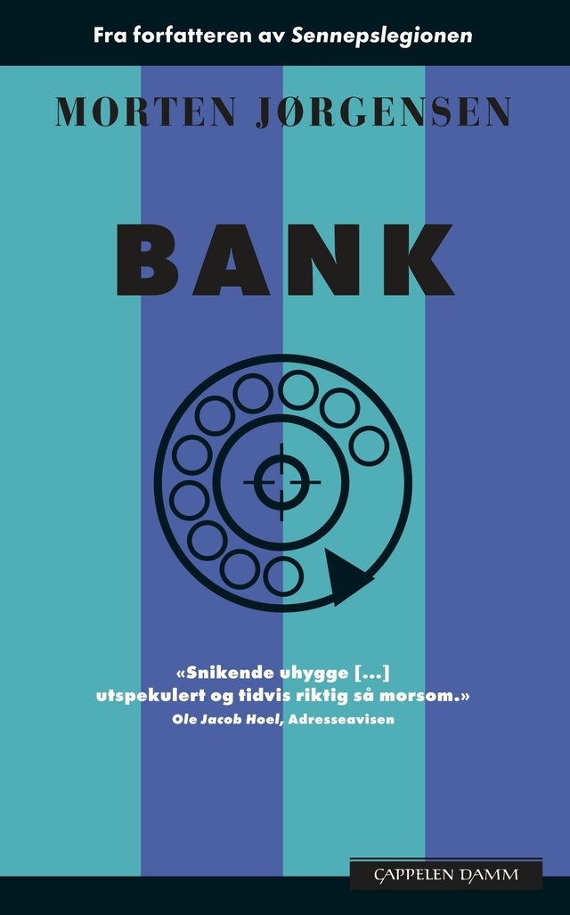 "Bank" av Morten Jørgensen