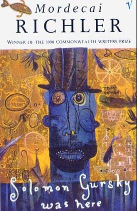 Solomon Gursky Was Here