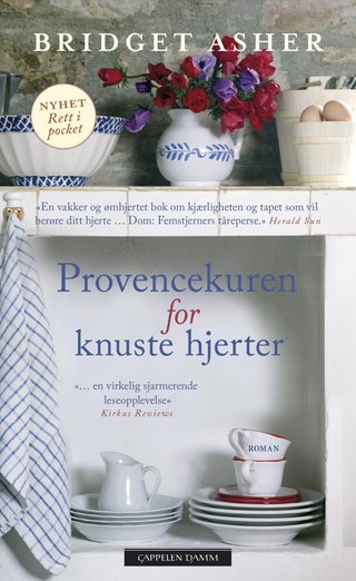 Provence-kuren for knuste hjerter