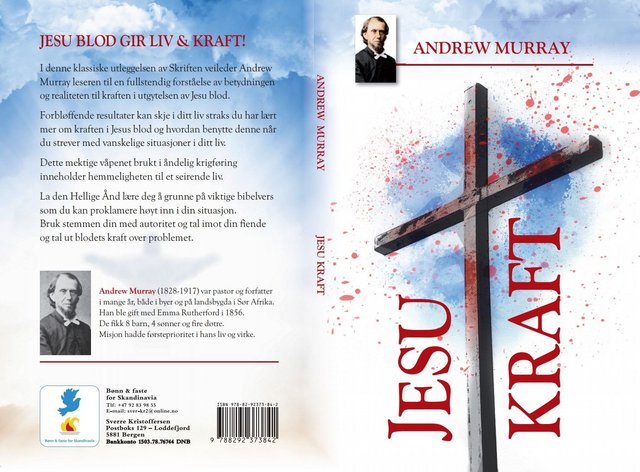 "Jesu kraft" av Andrew Murray