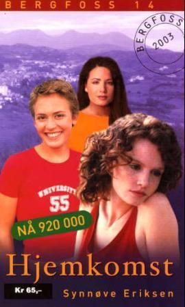 "Hjemkomst" av Synnøve Eriksen