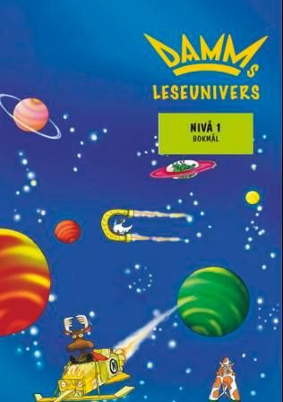 Damms leseunivers - nivå 1