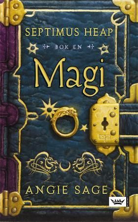 Magi - Septimus Heap : bok en