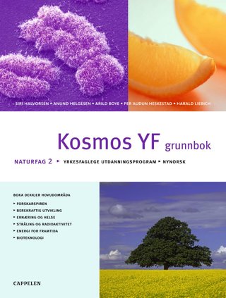 Kosmos YF - grunnbok