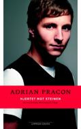 "Hjertet mot steinen" av Adrian Pracon