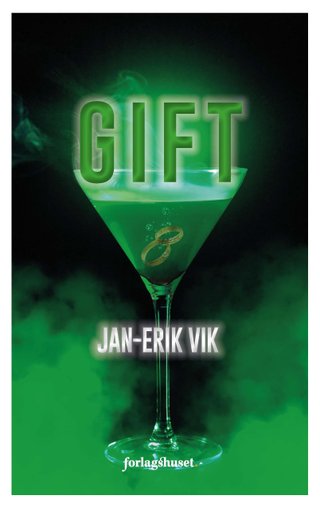 Gift - lettleste krimnoveller