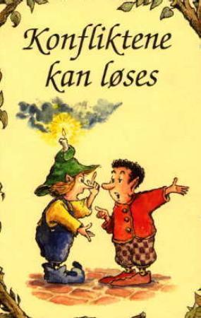 "Konfliktene kan løses" av Lisa Engelhart