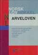 Arveloven - lov om arv m.m. av 3 mars 1972 nr. 5