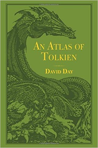 "An Atlas of Tolkien" av David Day