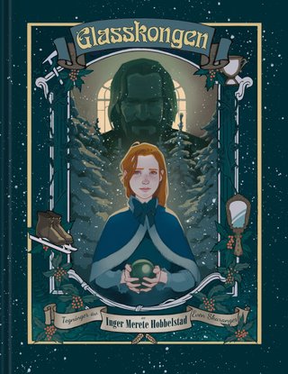 "Glasskongen" av Inger Merete Hobbelstad
