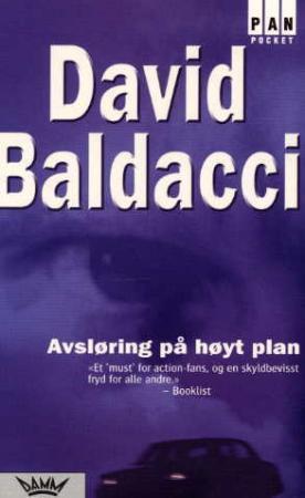 "Avsløring på høyt plan" av David Baldacci