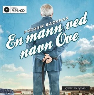 "En mann ved navn Ove" av Fredrik Backman