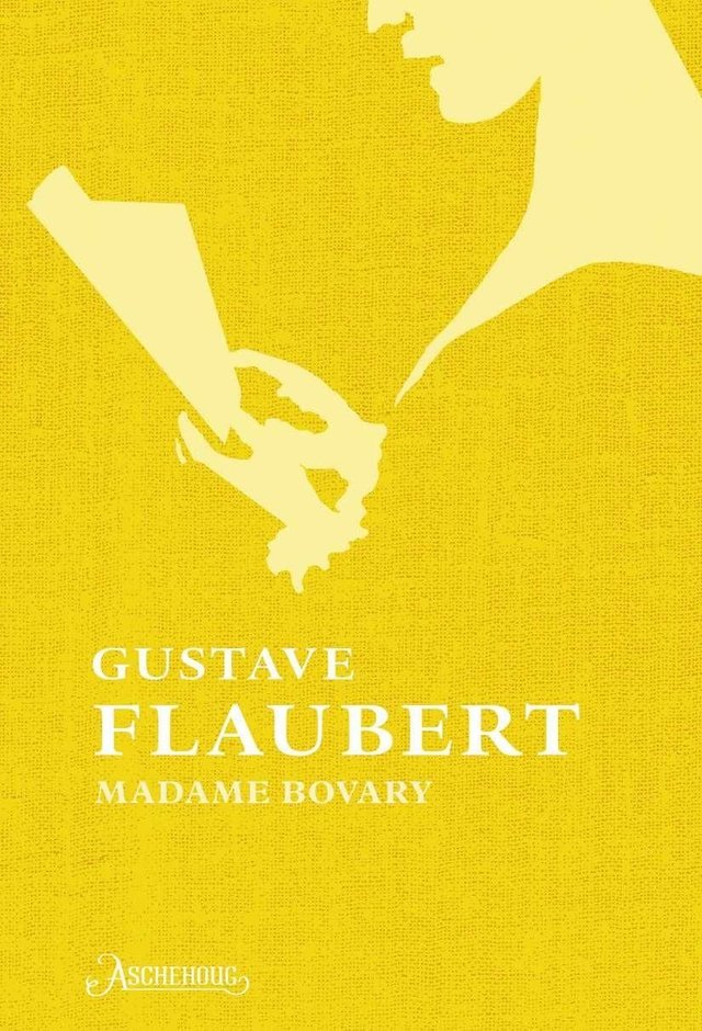 "Madame Bovary - fra livet i provinsen" av Gustave Flaubert