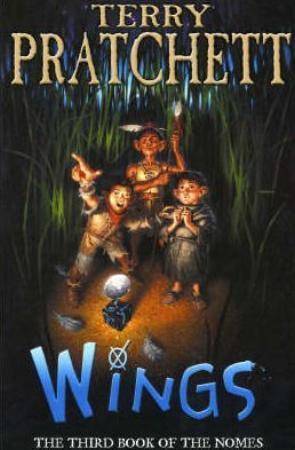 "Wings - nome trilogy 3" av Terry Pratchett