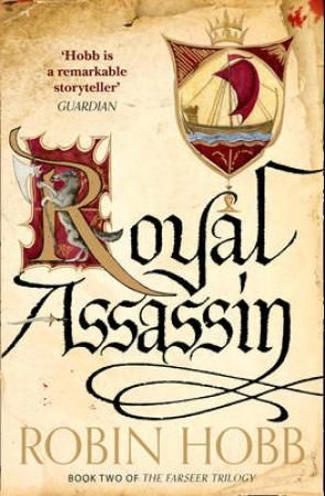 "Royal assassin - the Farseer trilogy, book 2" av Robin Hobb