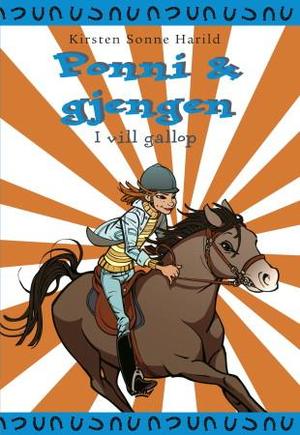 "I vill galopp" av Kirsten Sonne Harild