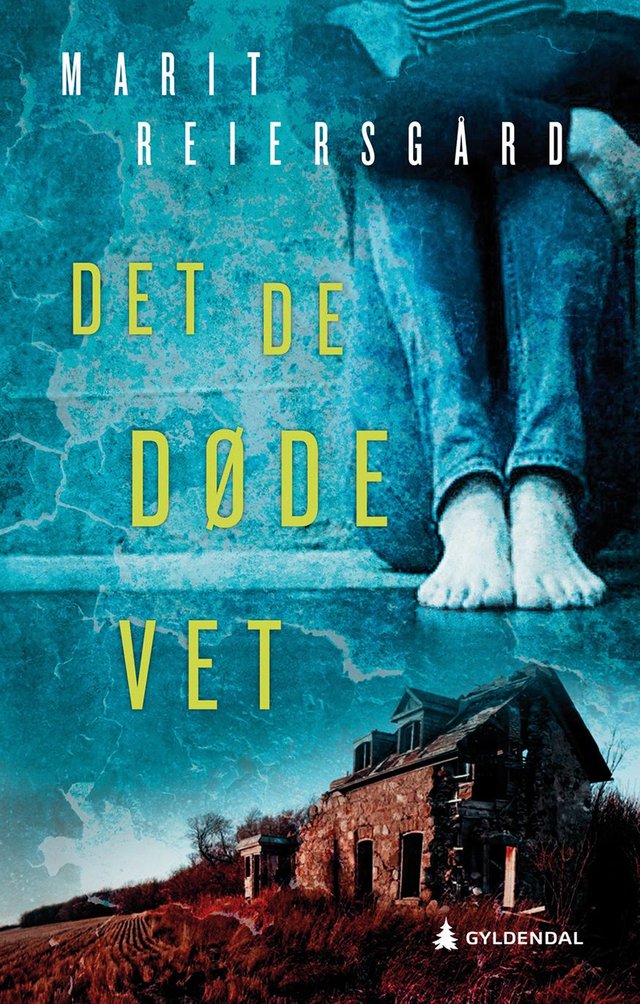 "Det de døde vet - kriminalroman" av Marit Reiersgård