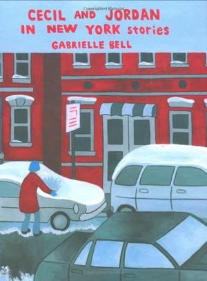 "Cecil and Jordan in New York Stories" av Gabrielle Bell