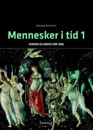 Mennesker i tid 1 - verden og Norge før 1800