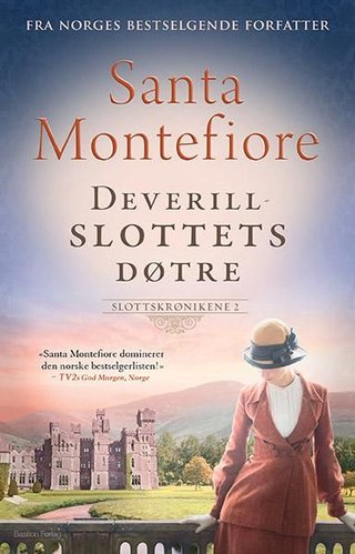 "Deverillslottets døtre" av Santa Montefiore
