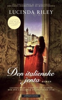 "Den italienske jenta" av Lucinda Riley