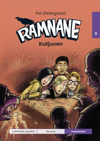 Ramnane - Kutjuven