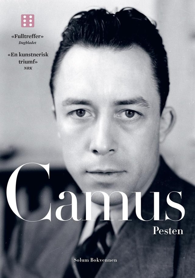"Pesten" av Albert Camus