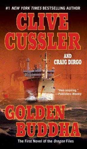 "Golden Buddha (The Oregon Files)" av Clive Cussler