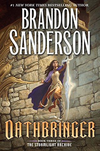 Oathbringer (Stormlight Archive, The)