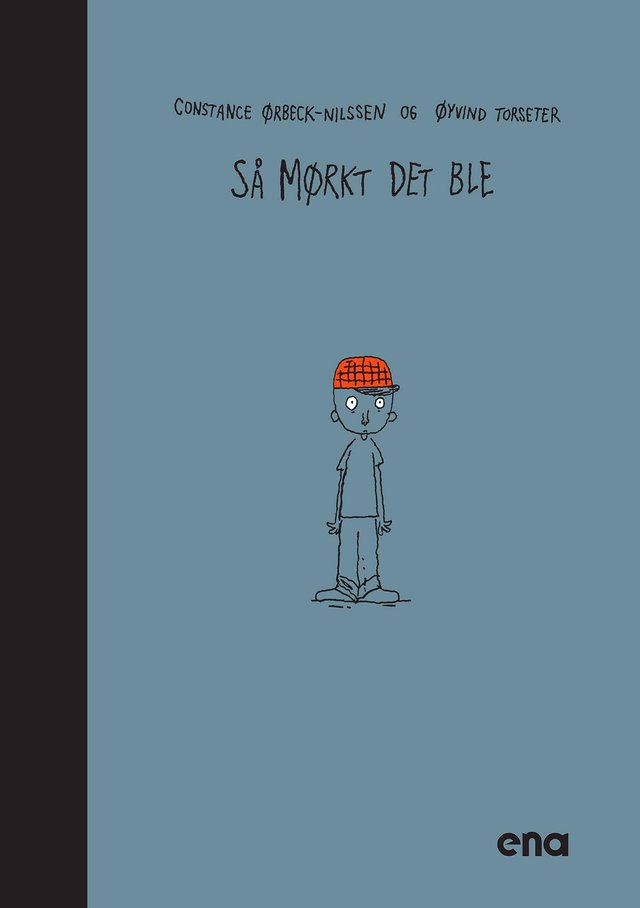 "Så mørkt det ble" av Constance Ørbeck-Nilssen