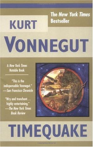 "Timequake" av Kurt Vonnegut