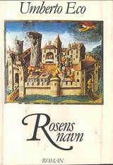 "Rosens navn" av Umberto Eco