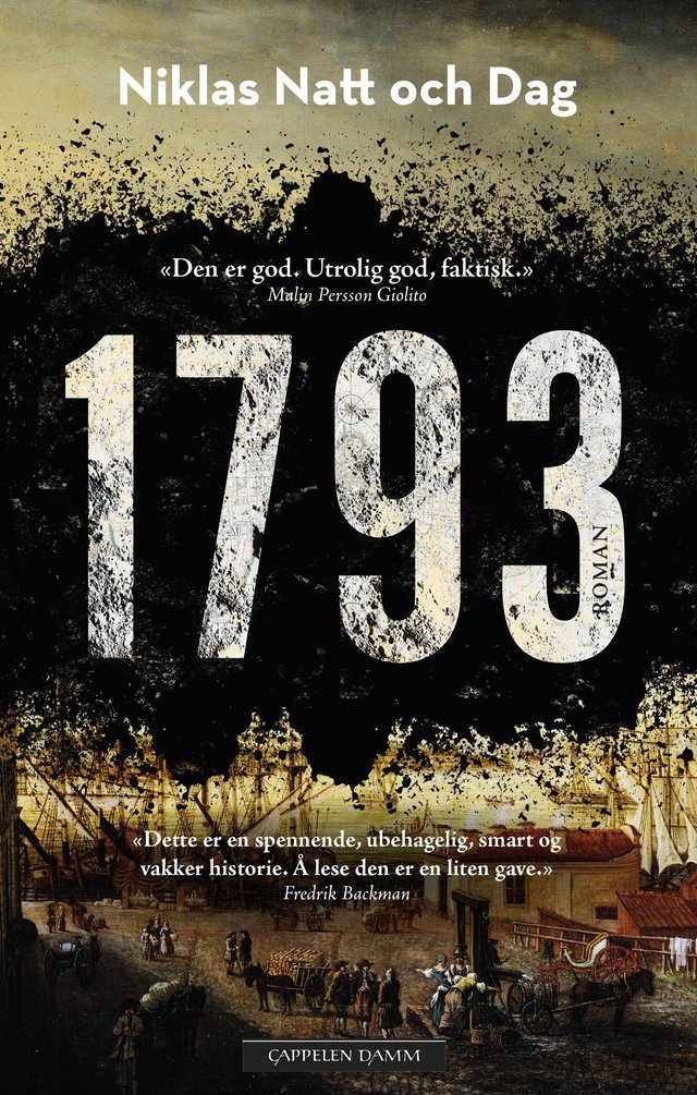"1793" av Niklas Natt och Dag